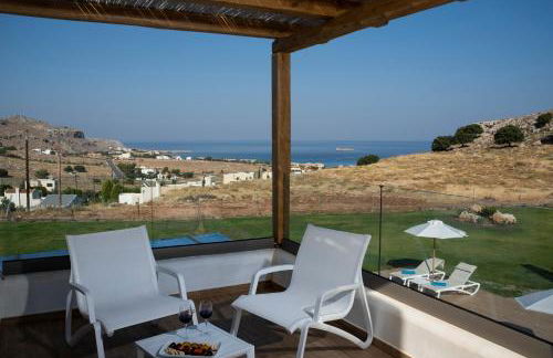 Villa Alkyoni Lindos - Foto 14