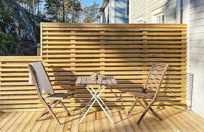 6 Person Holiday Home in Vikbolandet-by Traum - Foto 26