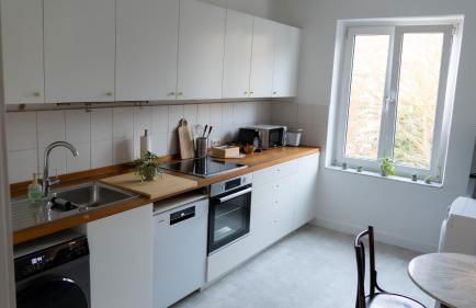 XXL Family & Friends Duplex nähe Messe & Sternschanze 14P - Foto 6