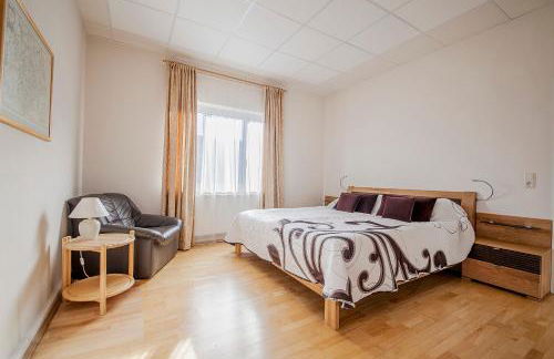 Haus Repin, Oberhof, historische Villa am Rennsteig, Thüringer Wald - Foto 7