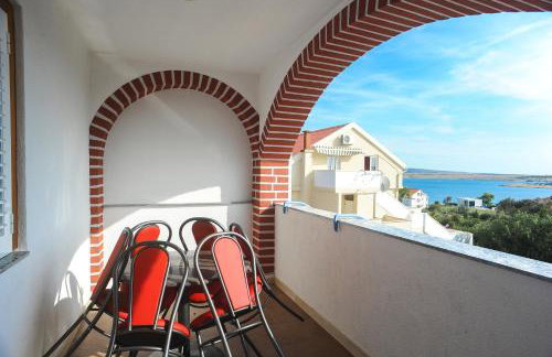 Apartments with swimming pool Caska, Pag - 4109 - Foto 27