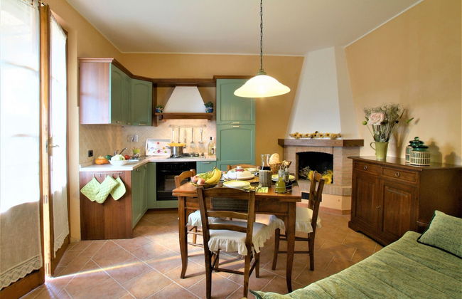 Villa Gambassi near San Gimignano - Photo 9