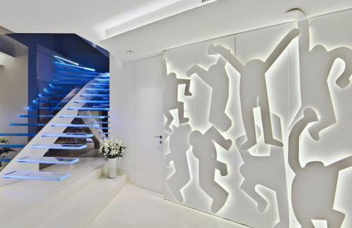 Stylish Villa with Jacuzzi in Ibiza City, 1057 - Foto 25