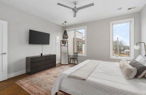 Modern Luxury Rooftop Deck, 3 mi to Downtown - Foto 23