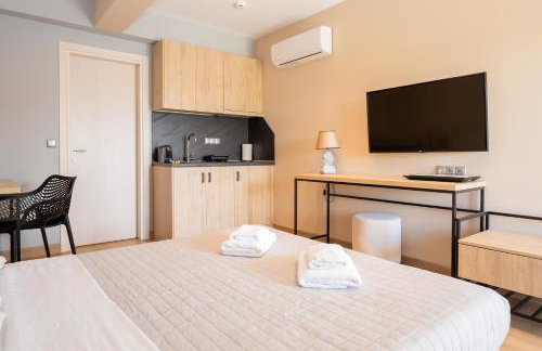 Olynthus Luxury Rooms & Suites - Foto 74