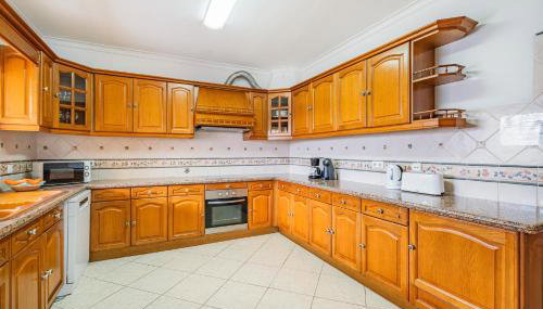 VILLA LINDA Palace - Foto 4, stove