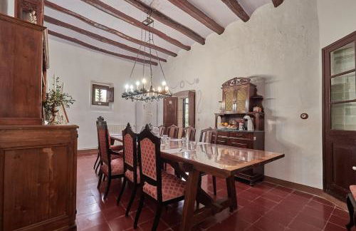 Mas Romeu Rural House - Foto 44