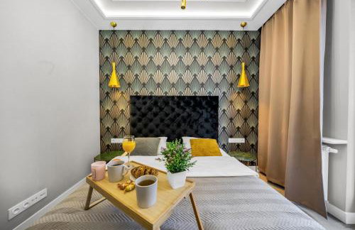 Wola Apartment - 9th Floor, Parking & Balcony - by Rentujemy - Foto 22