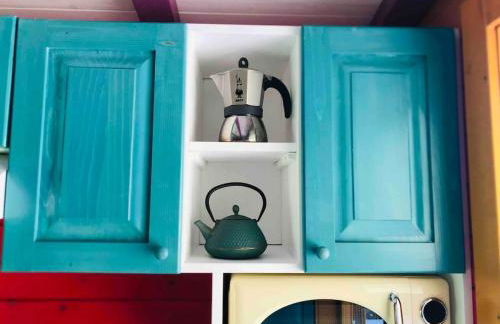 Roulotte Bohème en Provence, Terra Luna, Valensole - Photo 14