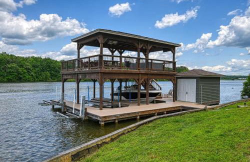 Ultimate LKA Retreat Boatdock Heated Pool Hottub - Foto 16