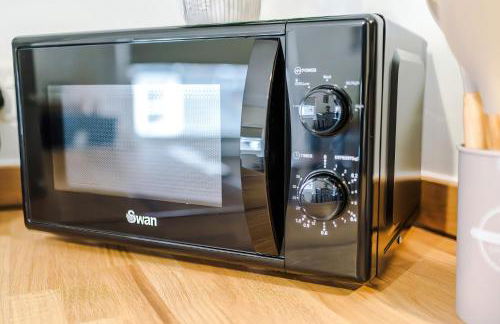 Charming Grade II Listed Apartment, Sleeps 4 in Shropshire - Foto 18