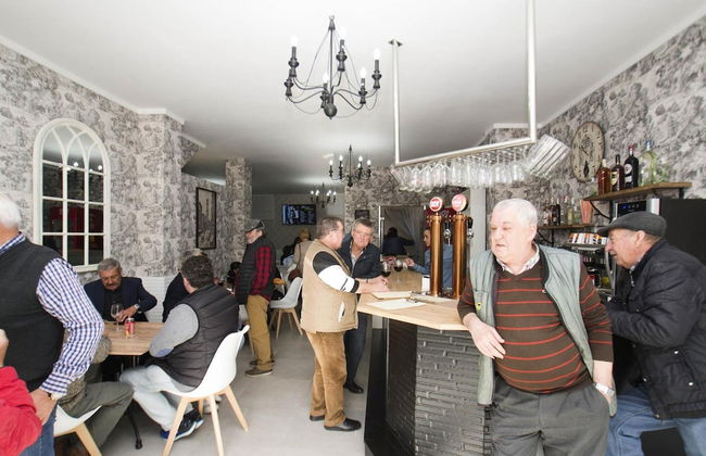 Hostel Albergue O Meson - Apartamentos - Foto 26