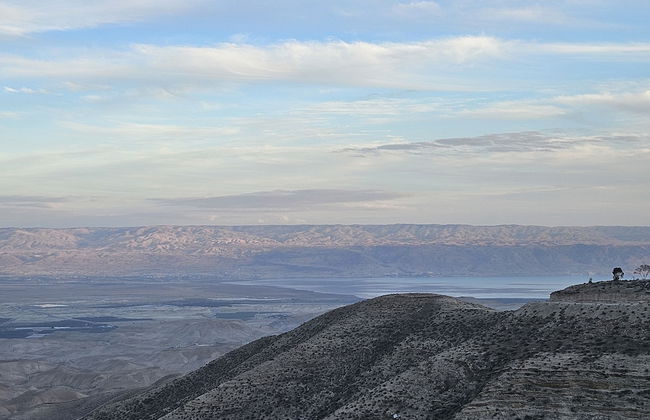 Luxury 1 BR Apartment Near the Dead Sea - Photo 30