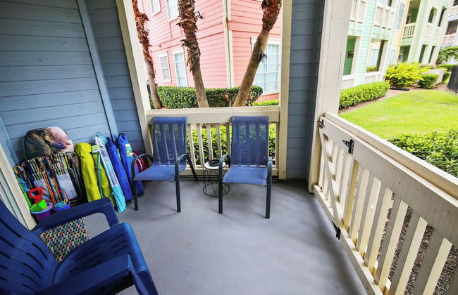 Oasis at the Dawn by Ryson Vacation Rentals - Foto 1