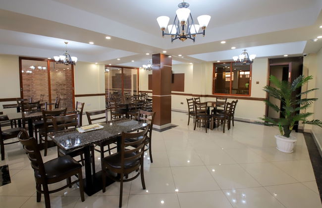 Lantern Serviced Apartments - Foto 35