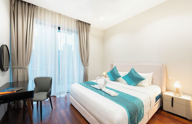 The Manor Suites KLCC by Moonway - Foto 24