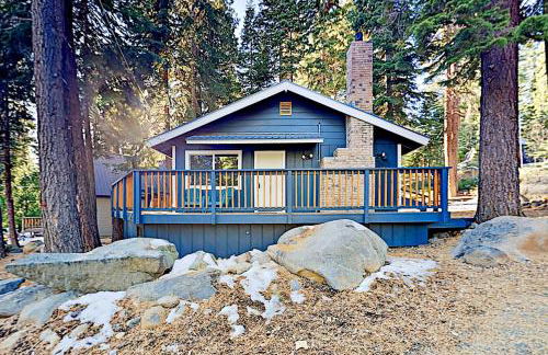 Charming Lake Tahoe Cabin - Foto 1