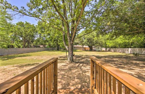 Cozy Canton Residence with Great Outdoor Space! - Foto 19