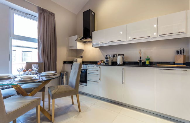 Mansio Suites Basinghall - Foto 17