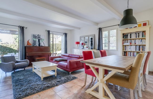 Terraced House in Domaine de Saint-endreol With Golf, SPA and Communal Pool - Photo 25