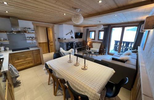 Chalet familial idéal 2 familles nombreuses Ski aux pied 12 pers Plagne Soleil - Foto 40