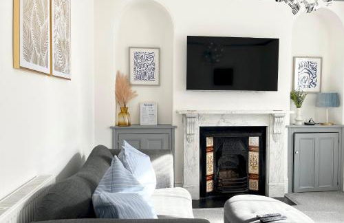 Spacious Home Near Seafront & Train Station 5 Bed Sleeps 10- Central Penzance - Foto 15