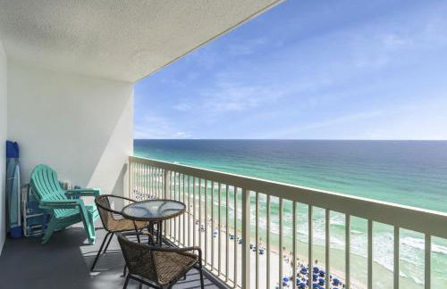 Pelican Beach Resort Top 20th Floor Condos with Ocean View - Foto 35