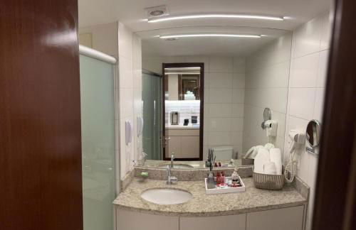 Flat Beira Mar Boa Viagem- Beach Class Internacional - Foto 9