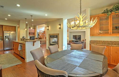 Updated Spacious Truckee Home Hot Tub and BBQ Patio - Foto 11