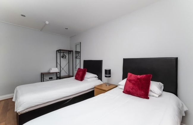 2 Bedroom Luxury Apartment - Foto 8