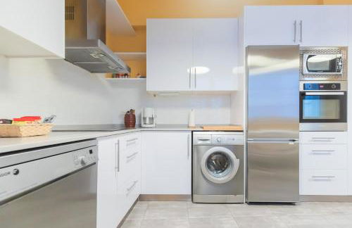 Etxeberria Park Free Parking by Next Stop Bilbao - Foto 16