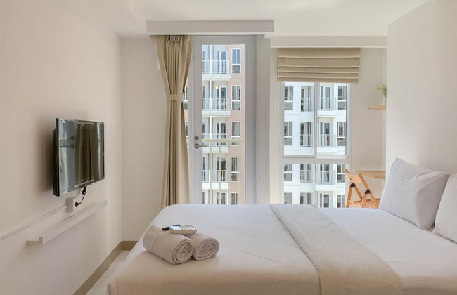 Best Deal Studio Tokyo Riverside Pik 2 Apartment - Foto 4