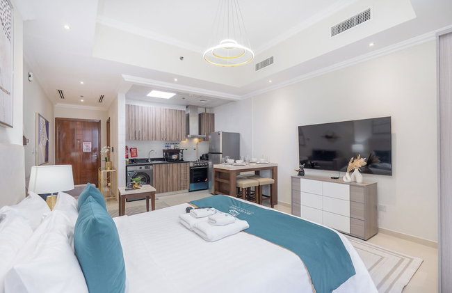 Heaven Crest Vacation Homes Downtown - Studio, 1, & 3 Bedroom Suites 2 minute walk to Dubai Mall and Burj Khalifa - Foto 75