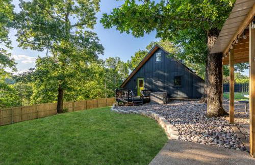 Modern A Frame Cottage - Photo 51