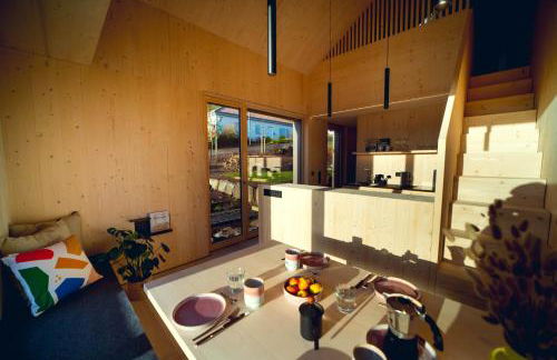 Exklusive Cabins am Rursee inmitten der Natur – mlab relax Eifel - Foto 15