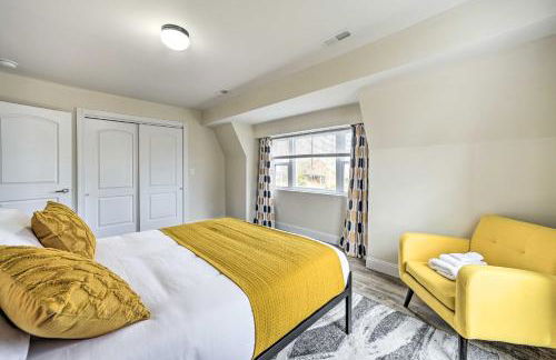 Modern-Chic Athens Home - Fish, Ski and Swim! - Foto 22