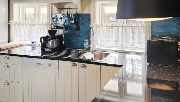 Holiday Home in Fjøseid - Foto 5, Cozinha privada