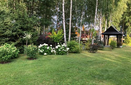 Dom w Gruszkach - Puszcza Białowieska - Foto 22