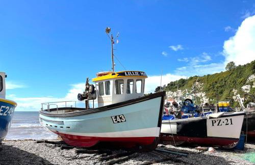 PRIMROSE COTTAGE, Sleeps 5, Stylish Cottage, Central, Close to Beach, shops and restaurants - Foto 42