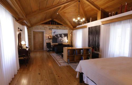 Casa dos Macieis - Entire Main House, Entire Guesthouse or Separate Wing of Main House - Camino Santiago direct access & Optional Agritourism - Foto 48