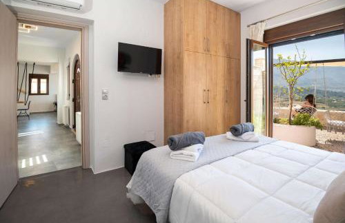 Archontiki Veranda - Design Villa in Crete with Heated Pool, Jacuzzi & Dreamy Views - Foto 54