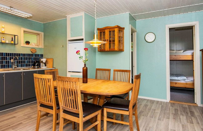 4 Person Holiday Home in Ans By-by Traum - Foto 19