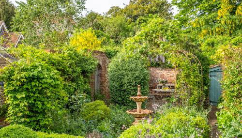 Extraordinary 15th Century timber framed cottage in famous Medieval village - The Tryst - Foto 3, Garden