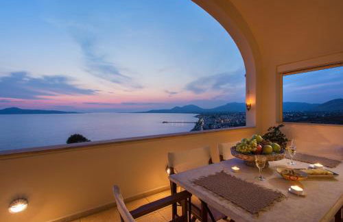 Villa Itis Superb Residence with Balcony & Panoramic View - Foto 1