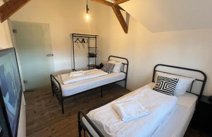 Black Billard l Loft für 2-5 Personen l Wohlfühlen in Altstadtnähe - Foto 8