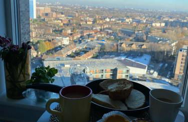 Cozy Flat with Stunning Views - Foto 1