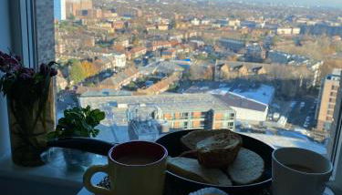 Cozy Flat with Stunning Views - Foto 1