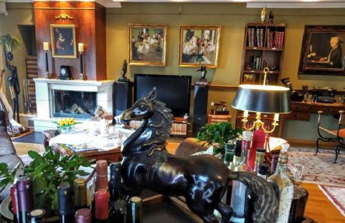 Classic Apartment With Beautiful View - Foto 1