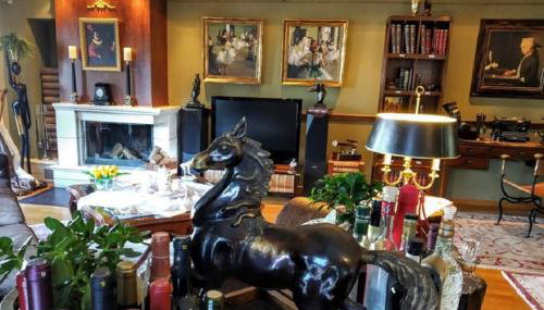 Classic Apartment With Beautiful View - Foto 1