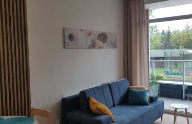 Apartament Happy 31 NETFLIX - tuż przy plaży !!! - Foto 4